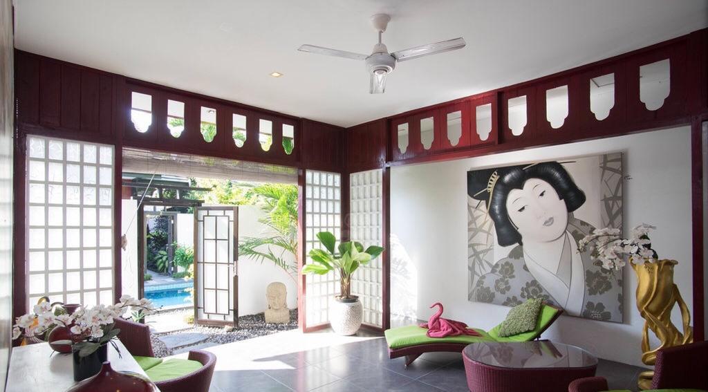 บอนไซ วิลลา ซมีญะก์ Villa เซมินยัค ห้อง รูปภาพ
